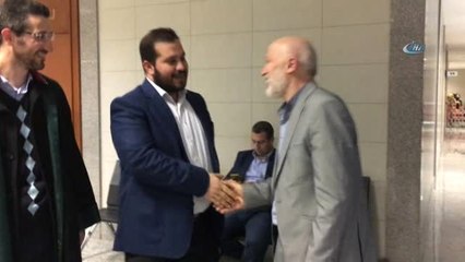 Bylock'tan Yargılanan Avukat Mustafa Yaman'a İlk Duruşmada Beraat