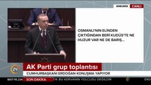 Sonuna kadar Filistinli kardeşlerimizin yanında olmaya devam edeceğiz