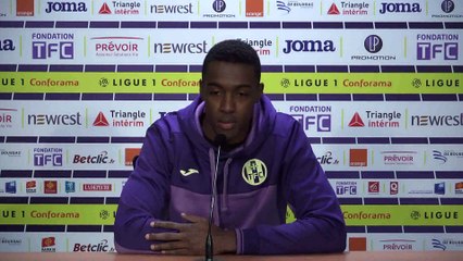 "Ne penser qu'à Rennes !"