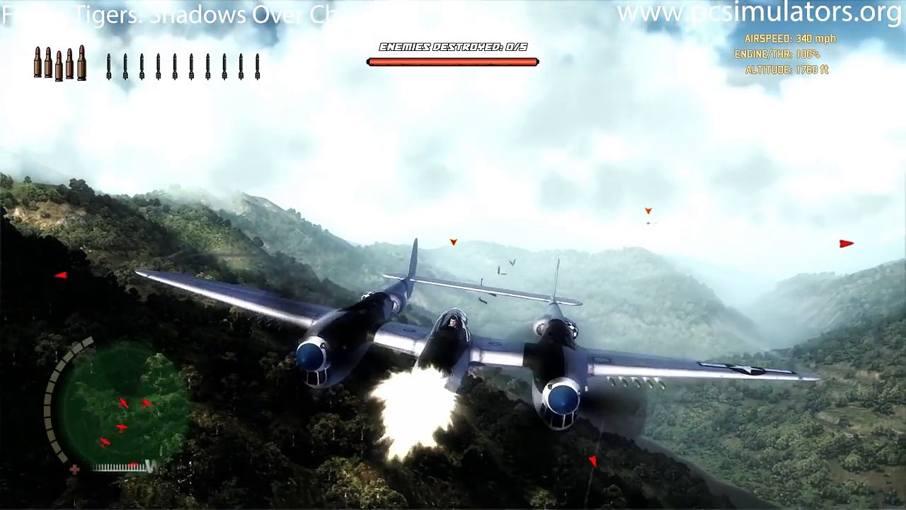 Combat Flight Simulators 2018