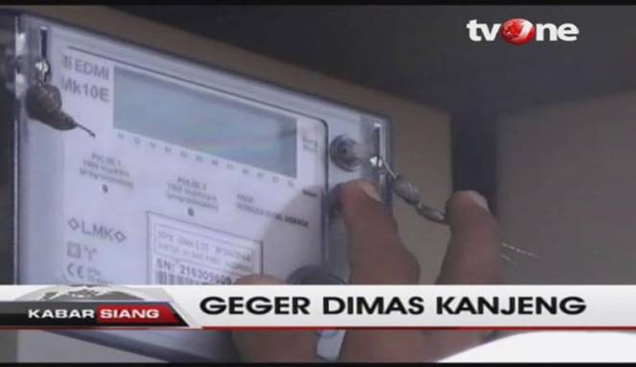 PLN Endus Pemakaian Listrik Tak Wajar di Padepokan Dimas