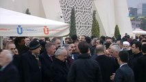 Başbakan Binali Yıldırım, Cenaze Törenine Katıldı