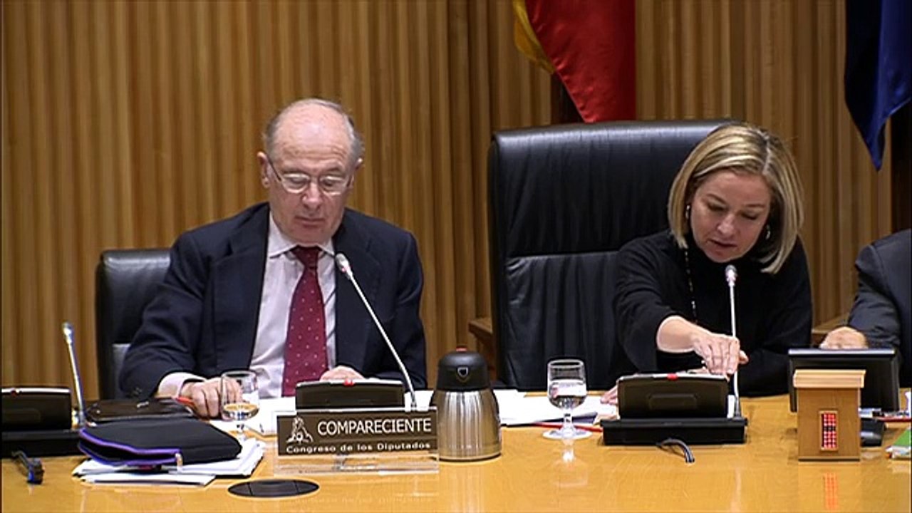 Rato respon a Capella a la comissió
