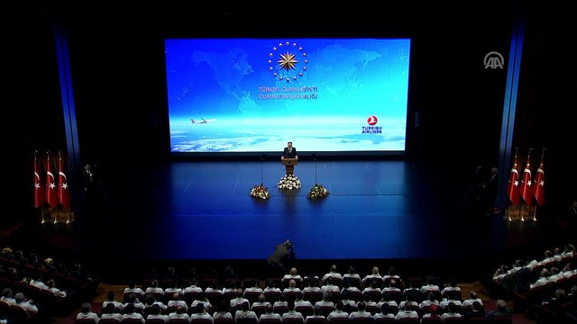 THY Yönetim Kurulu Başkanı Aycı: “Bundan sonra da büyüme hikayemize devam edeceğiz” - ANKARA