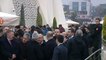 Başbakan Binali Yıldırım, Cenaze Törenine Katıldı