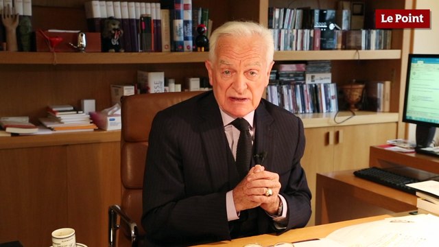 Philippe Labro – « Donald Trump, c’est fuck you ! »