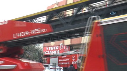 Gaziantep'te ev yangını: 1 çocuk hayatını kaybetti