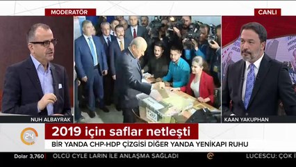 Bahçeli siyaseti de dizayn ediyor