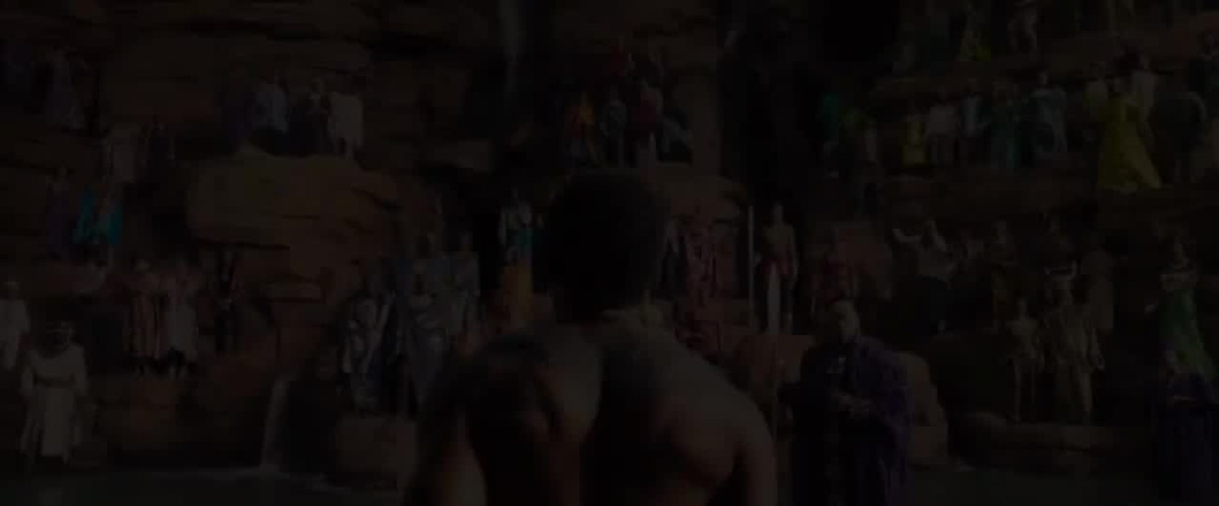 Black Panther Rise Trailer