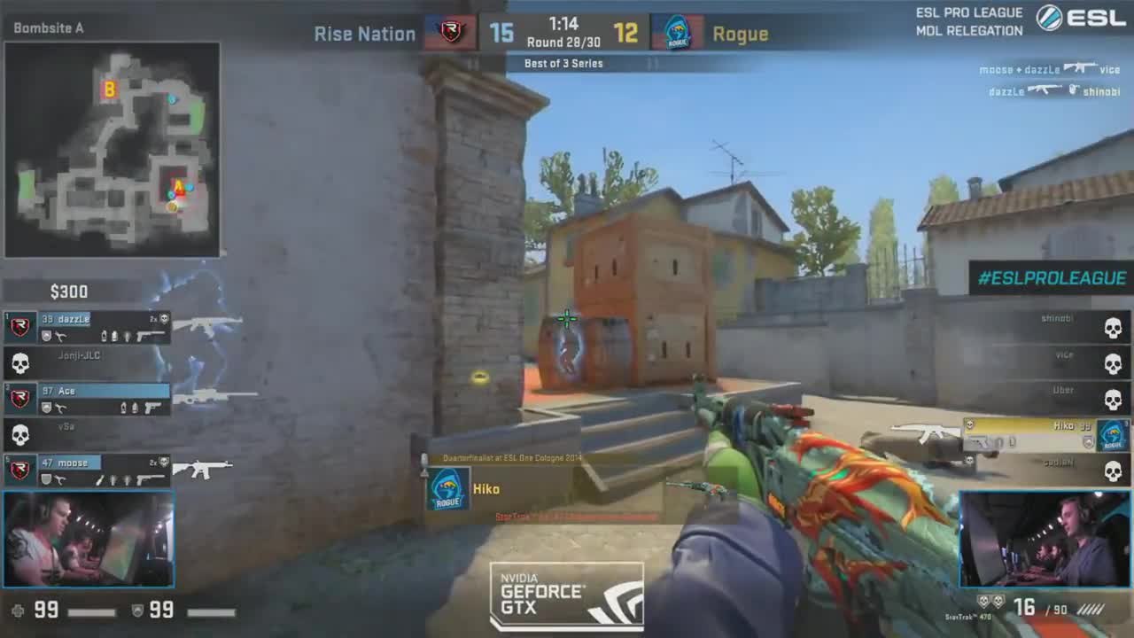 Hiko 1v3