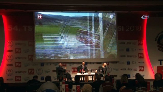 Seyit Mehmet Özkan: “Altınordu futbolcuların serası gibidir”