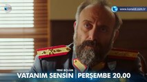 Vatanım Sensin 40.Bölüm 2. Fragmanı