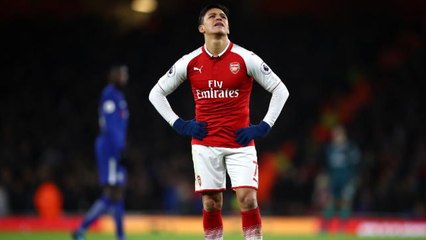 Download Video: Sanchez situation isn't impacting anyone at Arsenal - Wenger