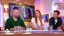 C à Vous : Maëva Coucke était sure de gagner Miss France 2018