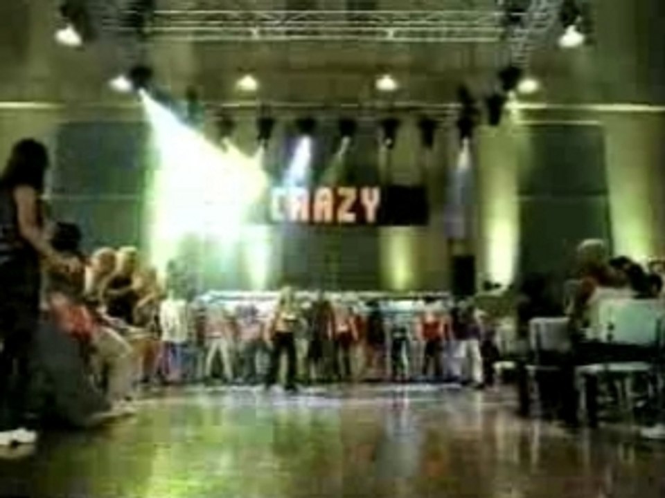 Britney Spears -You Drive Me Crazy (video)