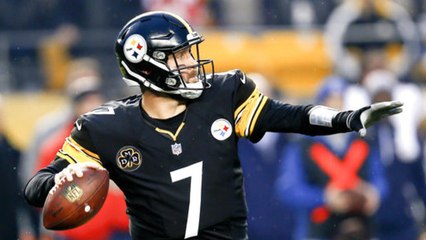 Brandt: Roethlisberger has revived swagger since loss to Jaguars