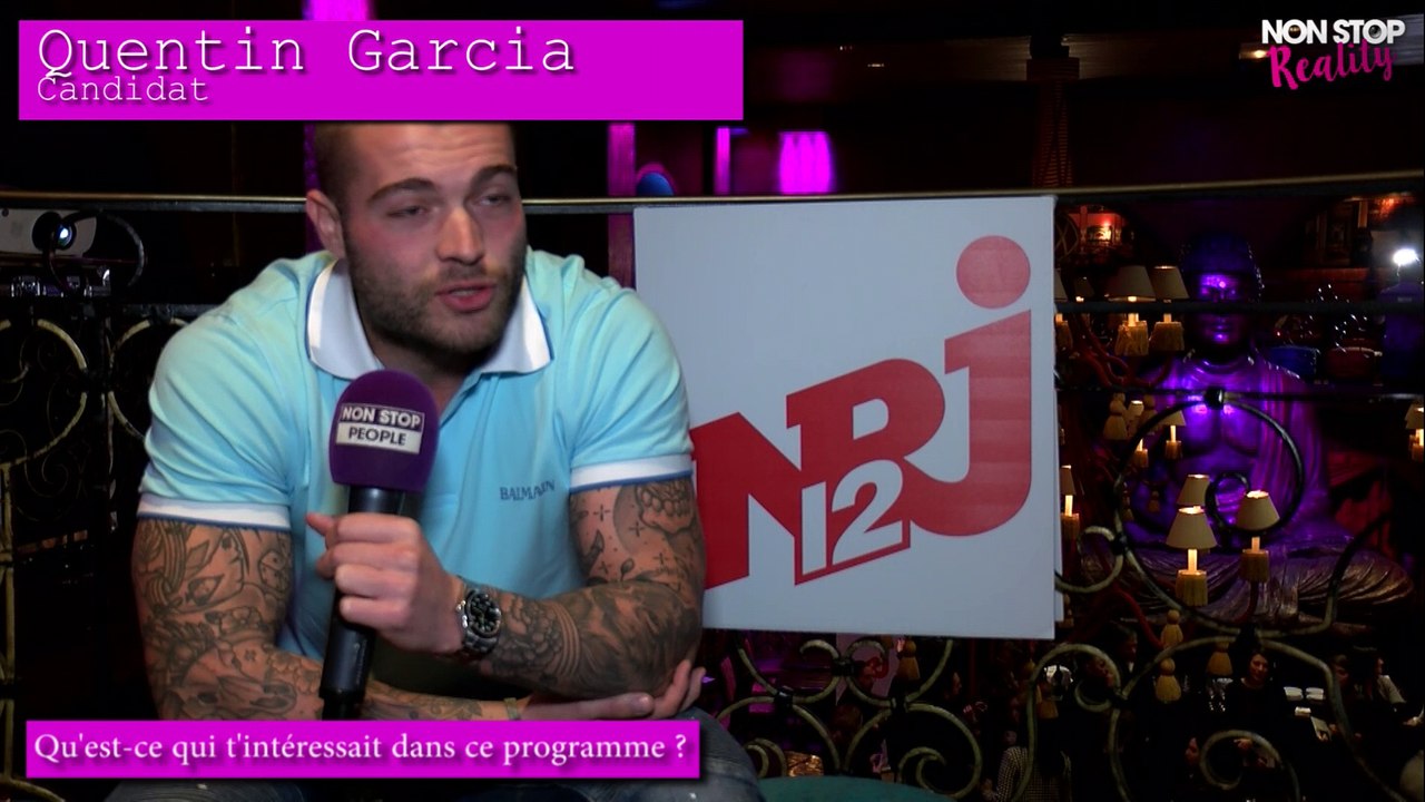 Friends Trip 4 - Quentin Garcia : son ex Laura, la télé-réalité... Il dit tout (Exclu vidéo)