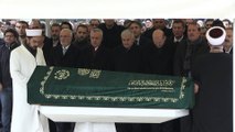 Başbakan Yıldırım, Hüseyin Aytaç'ın cenaze törenine katıldı - İSTANBUL