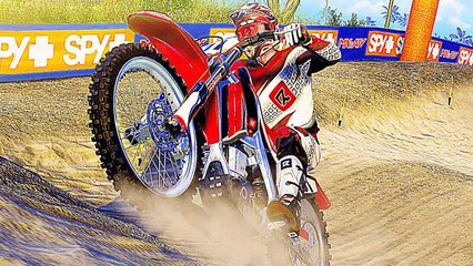 MAX vs ATV ALL OUT Gameplay Trailer