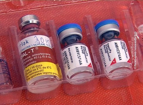 U Srbiji od malih boginja obolelo 886 osoba, 9. januar 2018 (RTV Bor)