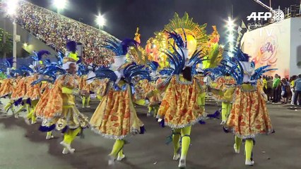 Rio prepara su primer carnaval con alcalde evangélico