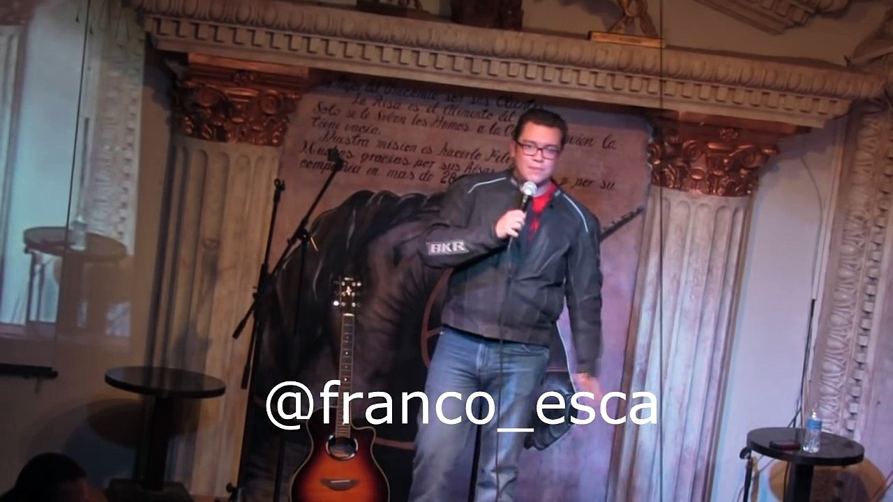 Franco Escamila.-Show completo 4ta parte