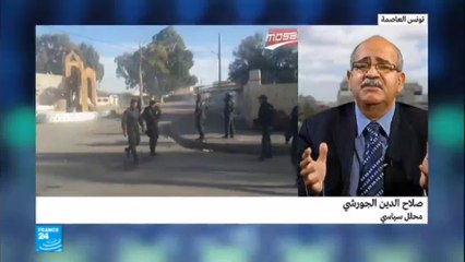 ما هو هامش المناورة عند يوسف الشاهد في تونس؟