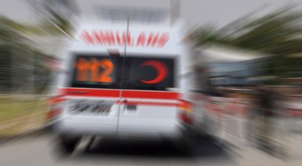 2 Yaşındaki Çocuk Evde Çıkan Yangında Alevlerin Arasında Kalarak Can Verdi
