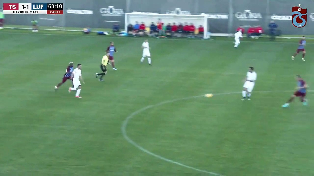 2-1 Hugo Rodallega Amazing Goal International  Club Friendly - 09.01.2018 Trabzonspor 2-1...