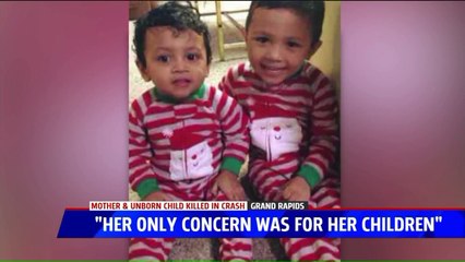 Pregnant Mom Dies After Truck Hits Her Stalled Car