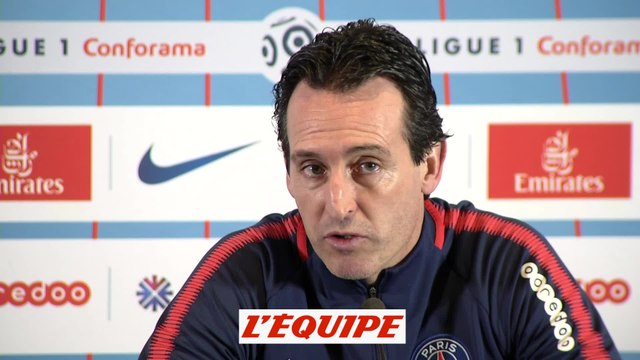 Foot - L1 - PSG : Emery évoque la blessure de Thiago Motta