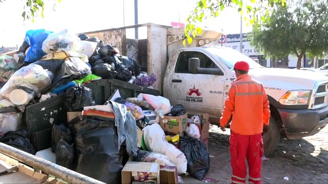 La falta de una verdadera supervisión, ha atrofiado el servicio de recolección de basura.
