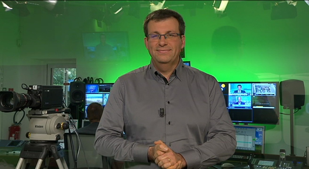 Coup de vent sur le littoral Atlantique jeudi