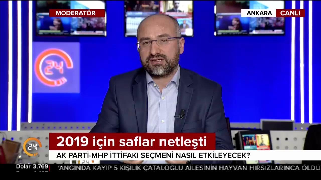 2019 seçimi