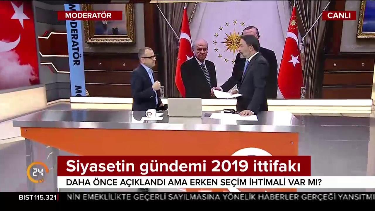 2019 seçimi