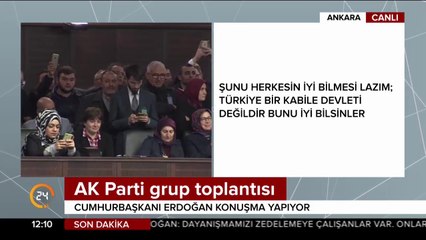 Terör örgütlerine 4.000 TIR silah verenle neyi konuşacağız?