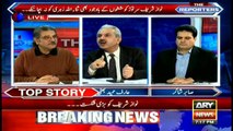 Nawaz's efforts to save Zehri were in vain: Sabir Shakir and Arif Bhatti's analysis