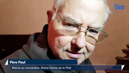 Le père Paul surpris par la visite des enquêteurs dans l'affaire De Ligonnès