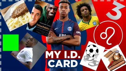 My ID card: Presnel Kimpembe