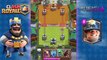 Clash Royale - Best Miner Deck and Attack Strategy for Arena 6, 7, 8 | Miner + Hog Rider Cycle Deck