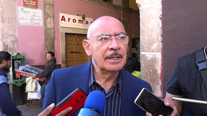 En manos de una mujer se barajea la candidatura priista a la alcaldía de Guanajuato, expuso el líder municipal, Gabino C