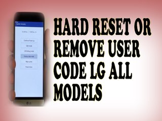 HOW TO HARD RESET LG G5 _ H850 _ H855 _ H830 _ H831 _ H851 _ 100%