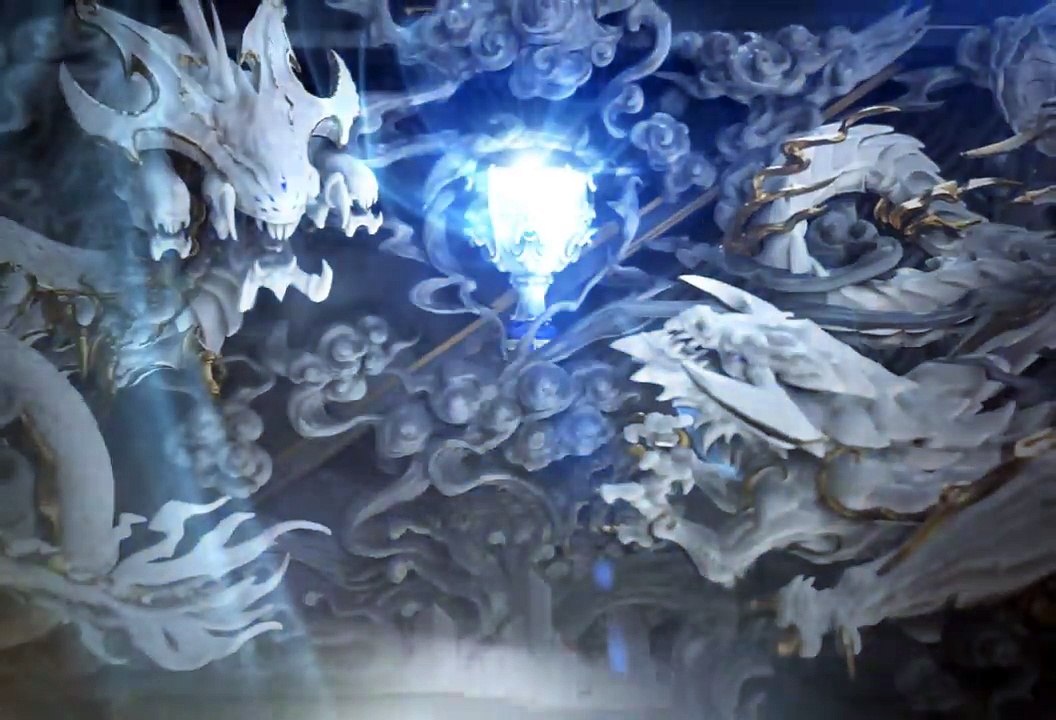 League of Legends - WORLDS 2017 Login Theme
