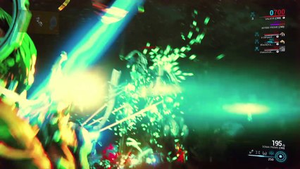 The Great Eidolon Hunt Warframe