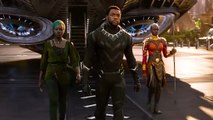 Black Panther with Chadwick Boseman - Rise TV Spot