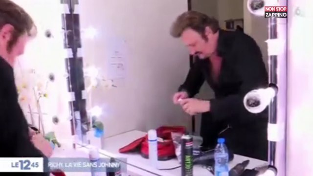 Johnny Hallyday : Un sosie encaisse jusqu'à 10.000 euros par concert (vidéo)