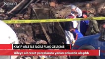 Kastamonu’daki kayıp aile ile ilgili flaş gelişme