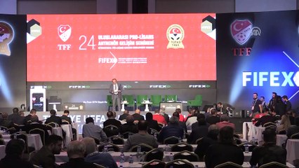 Beşiktaş Teknik Direktörü Güneş: ''Futbolcu fabrikası kuralım'' - ANTALYA