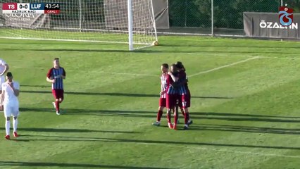 All Goals International  Club Friendly - 09.01.2018 Trabzonspor 2-1 Luftëtari Gjirokastër