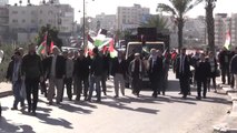 İsrail Askerlerinden Batı Şeria'daki Eylemlere Müdahale